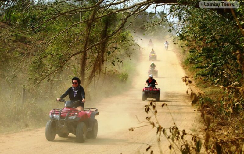 From Huatulco: Jungle and River ATV Tour - What Makes This Tour Stand Out