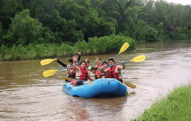 From Huatulco: Rafting, Beach Viewpoint & Snorkelling Tour - Key Points