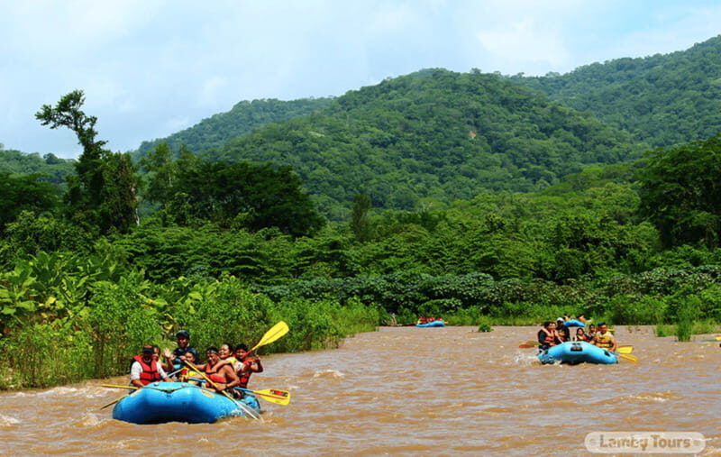 From Huatulco: Rafting, Beach Viewpoint & Snorkelling Tour - An In-Depth Look at the Huatulco Adventure