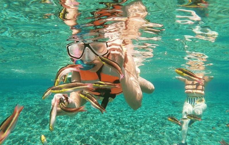 From Huatulco: Snorkel and La Entrega Beach Visit - Why We Think It’s a Good Pick