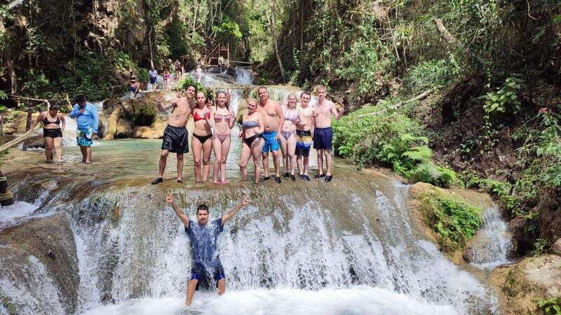 From Huatulco: Waterfalls and Coffee Experience with Lunch - What’s Included and What You Should Bring