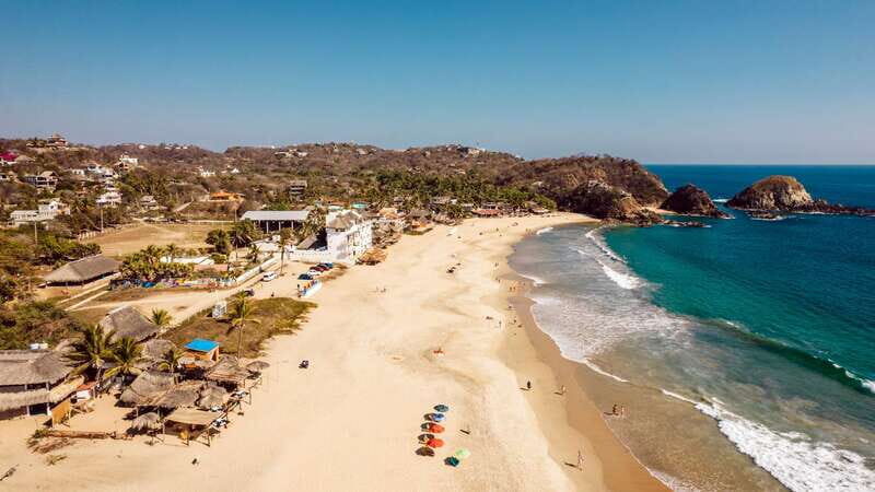 From Huatulco: Zipolite Nudist Beach Day Trip - FAQs  