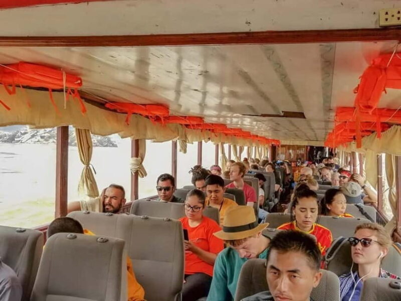 From Huay Xai: Luang Prabang by Slow Boat 2 Days - A Closer Look at the Itinerary and Experience