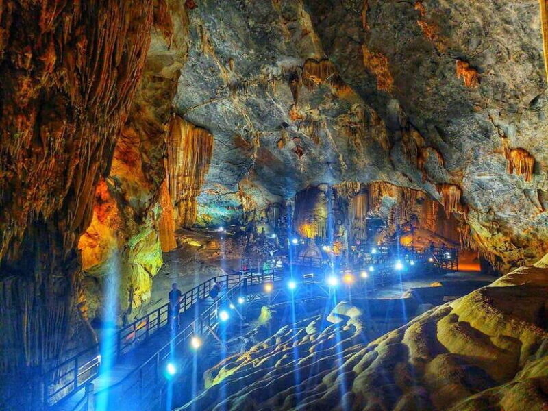 From Hue: 1-Day explore Paradise Cave | Even Day Departure - Why This Tour Offers Great Value