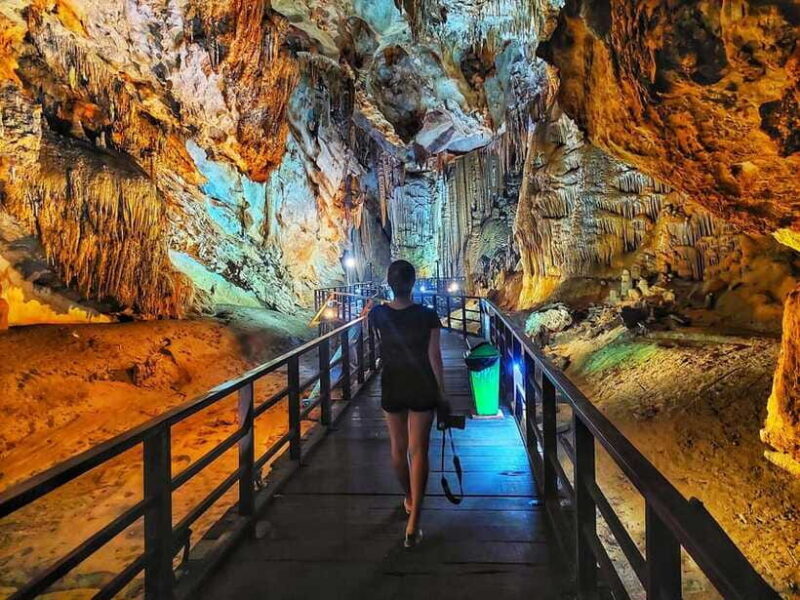 From Hue: 1-Day explore Paradise Cave | Even Day Departure - FAQs