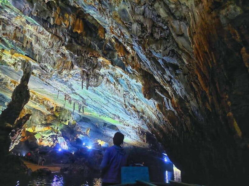 From Hue: 1-Day explore Paradise Cave | Even Day Departure - Final Words