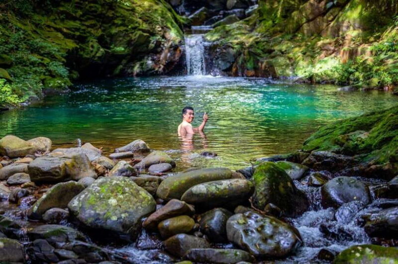 From Hue : Bach Ma National Park Luxury Trekking Tour - Key Points