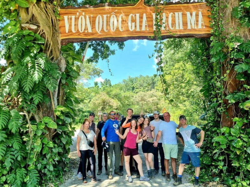 From Hue: Bach Ma National Park Tour with Picnic Lunch - A Detailed Look at the Bach Ma National Park Tour