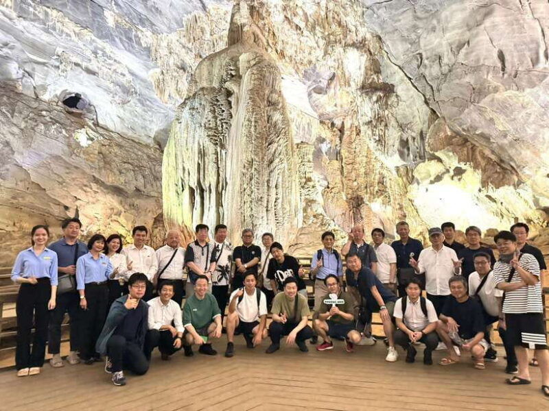 from-hue-botanic-garden-paradise-cave-phong-nha-cave-tour