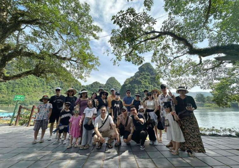 from-hue-botanic-garden-paradise-cave-phong-nha-cave-tour