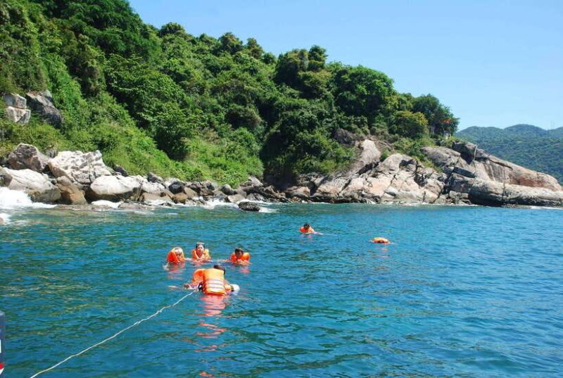 From Hue: Cham Island Boat Trip Full Day - Key Points