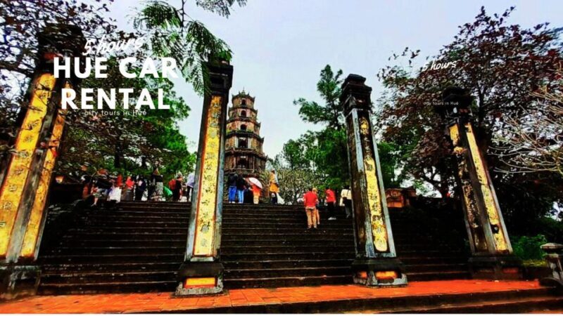 From Hue: City tour with a driver who speaks good English - Final Thoughts