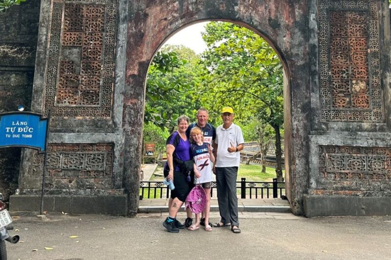 From Hue: City tour with a driver who speaks good English - FAQ