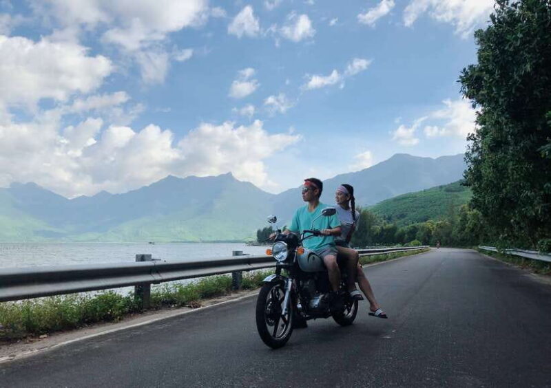 From Hue/Da Nang/Hoi An: Hai Van Pass Tour by Motorbike - Key Points