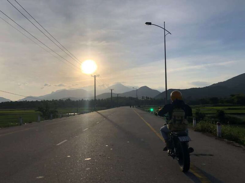 From Hue/Da Nang/Hoi An: Hai Van Pass Tour by Motorbike - The Practicalities: What to Expect