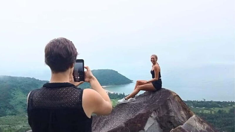 From Hue, Da Nang, or Hoi An: Hai Van Pass Motorcycle Tour - Key Points