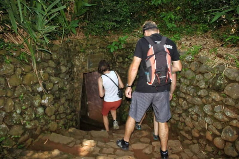 From Hue: DMZ tour & explore Cha Loi cave in 2 days 1 night - Exploring Vietnam’s DMZ and Caves: A 2-Day Journey from Hue