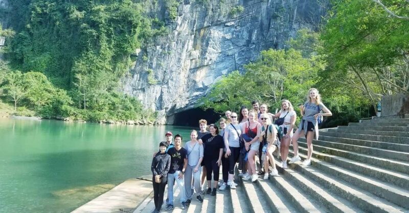 From Hue: Explore Paradise Cave Guide Tour Only On Even Days - Key Points