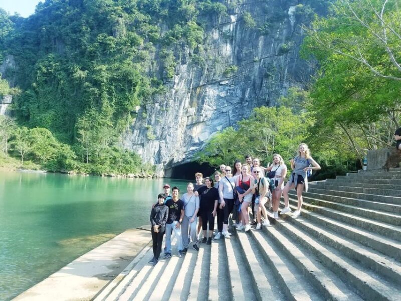 From Hue: Explore Paradise Cave Guide Tour Only On Even Days - Exploring the Itinerary: What You Can Expect