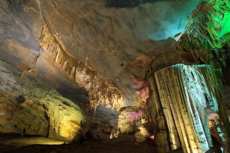 From Hue: Explore Paradise Cave Guide Tour Only On Even Days - Authentic Experiences & Traveler Insights