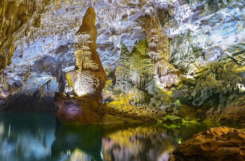 From Hue: Explore Phong Nha Cave  Full Private Package - Authentic Insights from Traveler Reviews