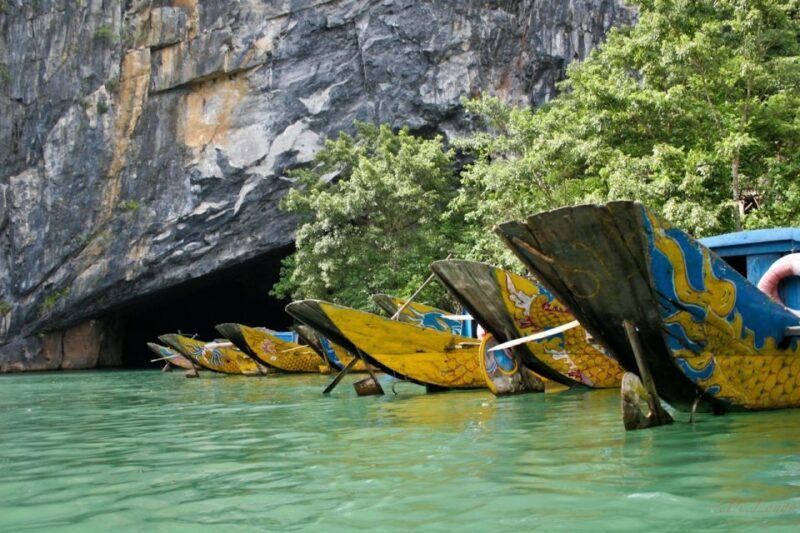 From Hue: Explore Phong Nha Cave  Full Private Package - The Sum Up