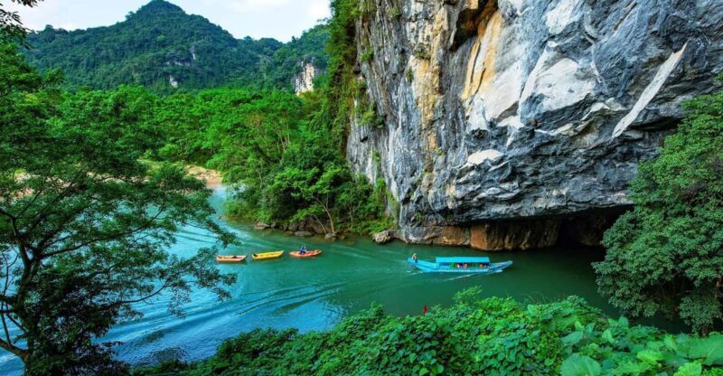 From Hue: Explore Phong Nha Cave Guide Tour/Only On Odd Days - Exploring the Phong Nha Cave Tour from Hue: An Honest Review