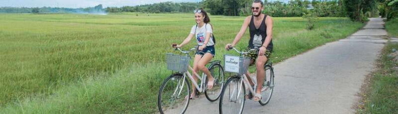 From Hue: Explore Thuy Bieu Village  Cycle, Cook, Relax - Key Points