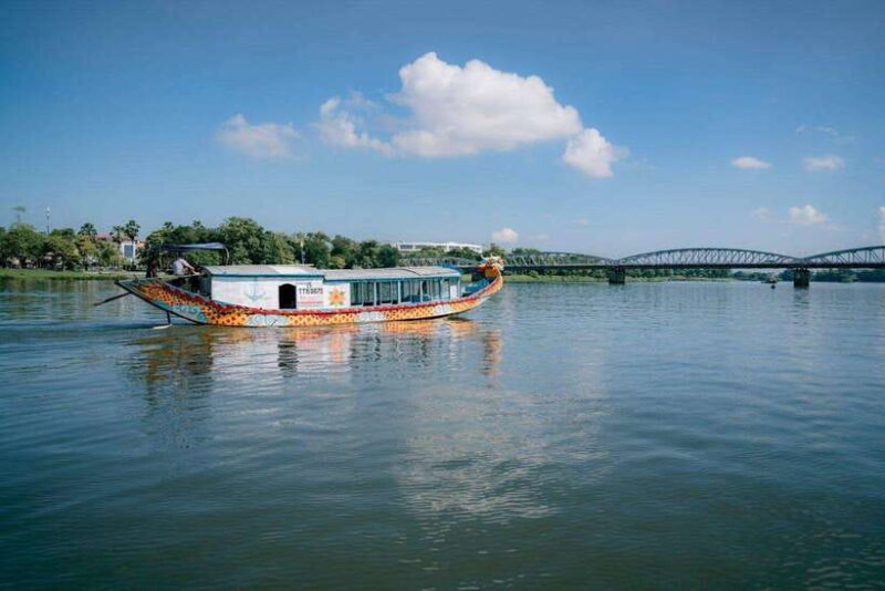 From Hue: Explore Thuy Bieu Village  Cycle, Cook, Relax - An In-Depth Look at the Tour Experience