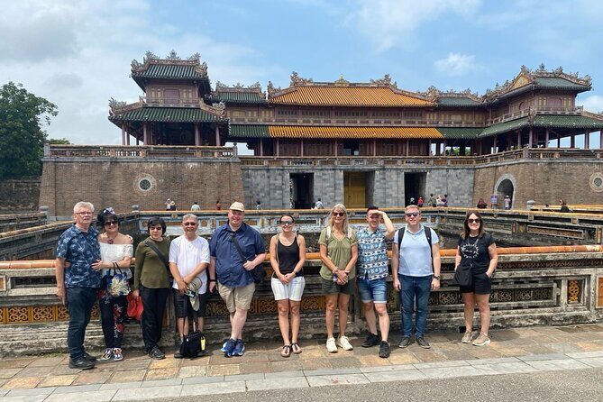 From Hue: Full Day Hue City Tour  Small Group, All Inclusive - Experience Overview: A Well-Rounded Introduction to Hue