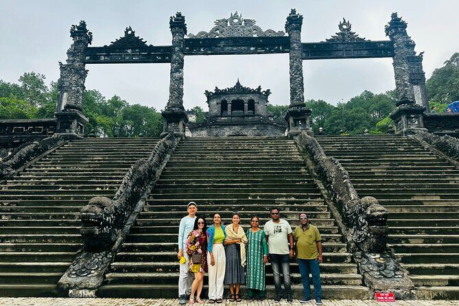 From Hue: Full Day Hue City Tour  Small Group, All Inclusive - The Sum Up