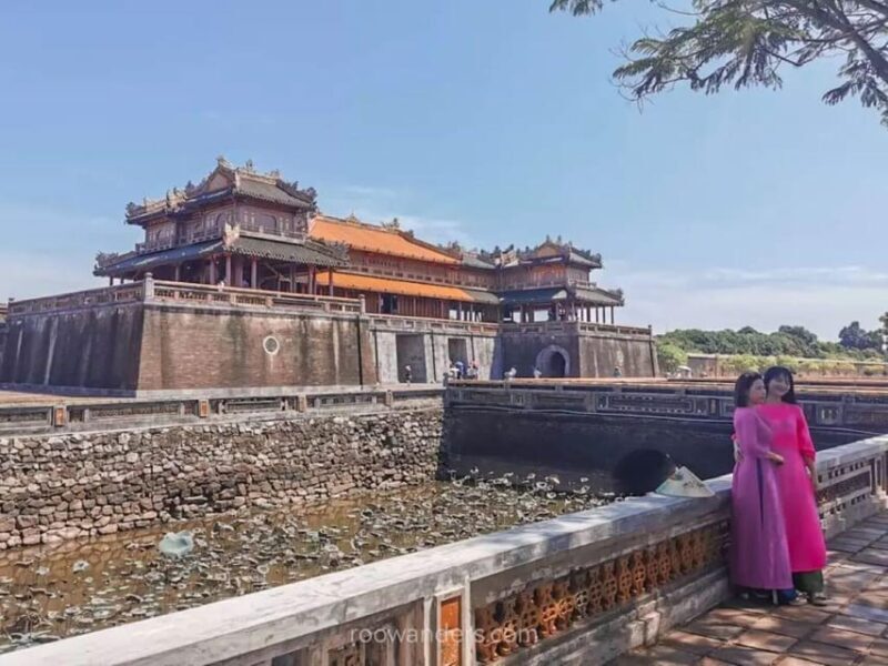From Hue : Full-Day Hue Imperial City Tour with Lunch - The Sum Up