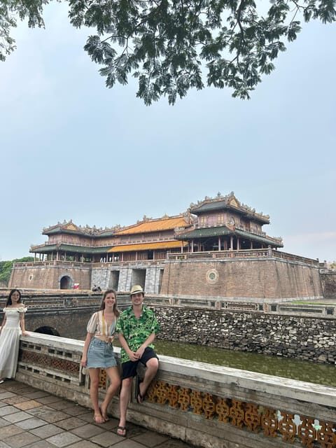 From Hue : Full-Day Hue Imperial City Tour with Lunch - FAQ