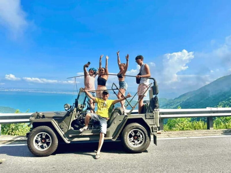 From Hue: Group Jeep Tour to Hoi An via Hai Van Pass - The Full Experience: A Detailed Look at the Jeep Tour
