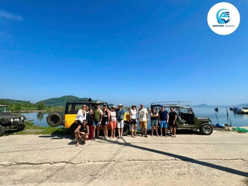 From Hue: Group Jeep Tour to Hoi An via Hai Van Pass - Final Thoughts