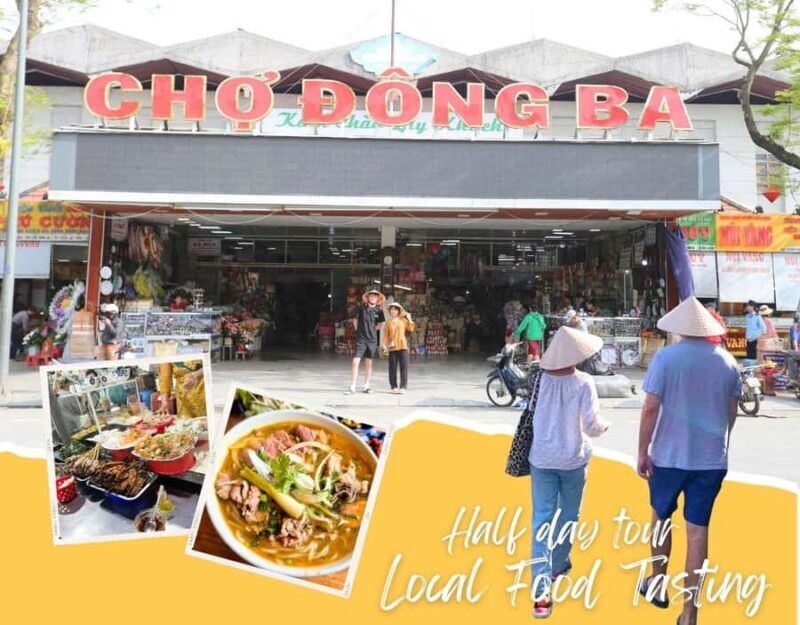 From Hue: Half-Day Cyclo Tour With Local Food Tasting - An In-Depth Look at the Tour Experience