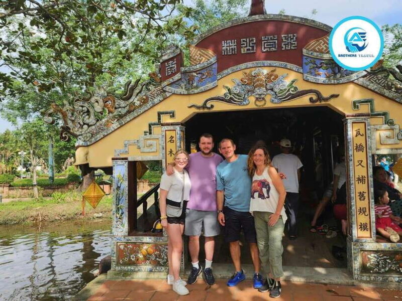 From Hue: Hoi An Guided Bus Tour with 4 Sightseeing Stops - A Detailed Look at the Tour