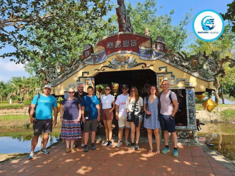 From Hue: Hoi An Guided Bus Tour with 4 Sightseeing Stops - Final Thoughts