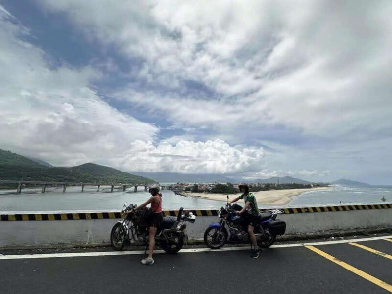 From Hue: Hoi An Motorbike Tour with Hai Van Pass & Marble - An Overview of the Experience