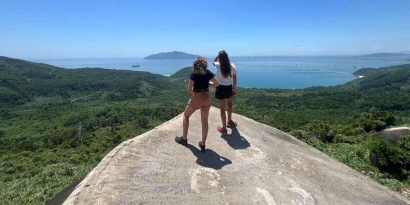 From Hue: Hoi An Motorbike Tour with Hai Van Pass - Key Points