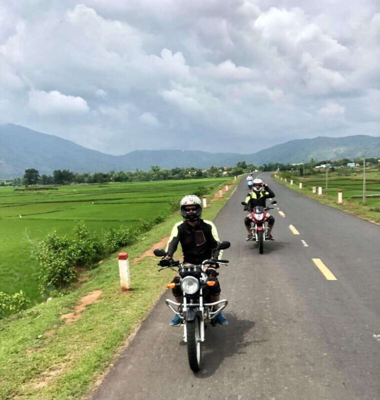 From Hue: Hoi An Motorbike Tour with Hai Van Pass - An In-Depth Look at the Tour