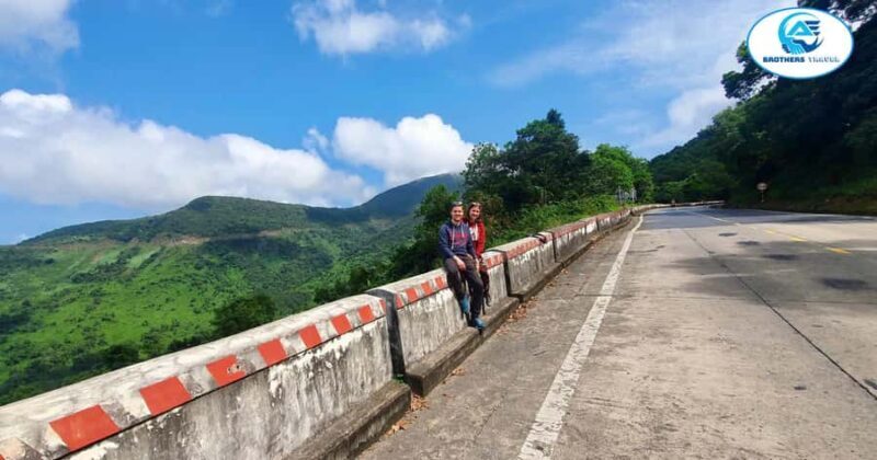 From Hue: Hoi An or Da Nang Day Trip with Stops - The Scenic Wonder: Hai Van Pass