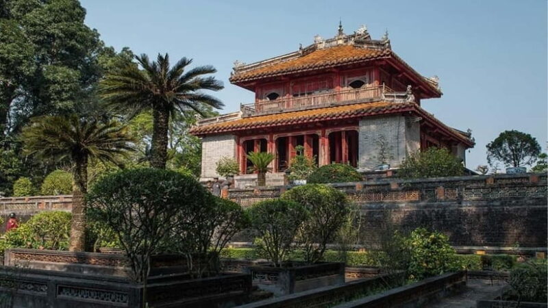 FROM HUE : HUE CITY TOUR AND DRAGON BOAT TRIP - An In-Depth Review of the Hue City Tour and Dragon Boat Experience