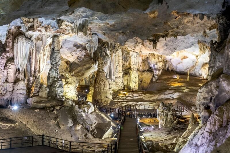 From Hue: One day explore Paradise Cave, Thien Duong cave - Who Is This Tour Best For?