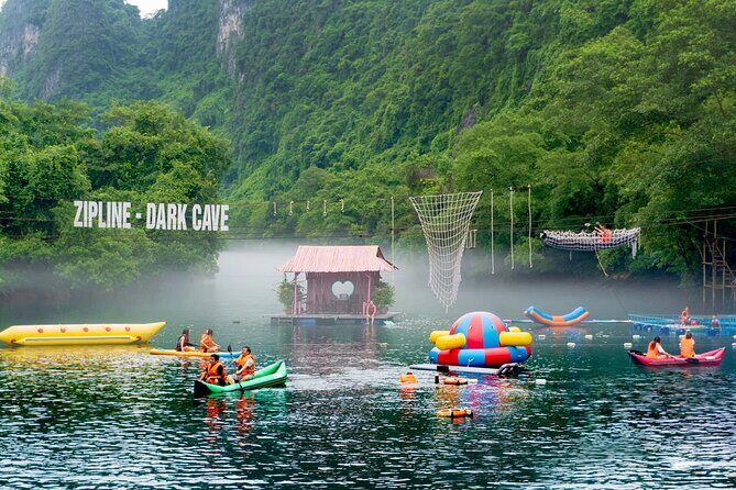 From Hue: Paradise Cave and Dark Cave Day Tour - Introduction