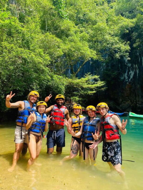 From Hue: Paradise Cave and Dark Cave Day Tour - Key Points