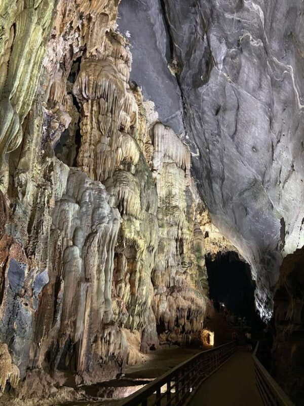 From Hue: Phong Nha Cave and La Vang Holy Land Day Trip - The Sum Up