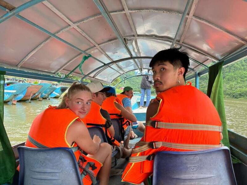 From Hue: Phong Nha Cave - Group daily tour (Odd Days Only) - Intro