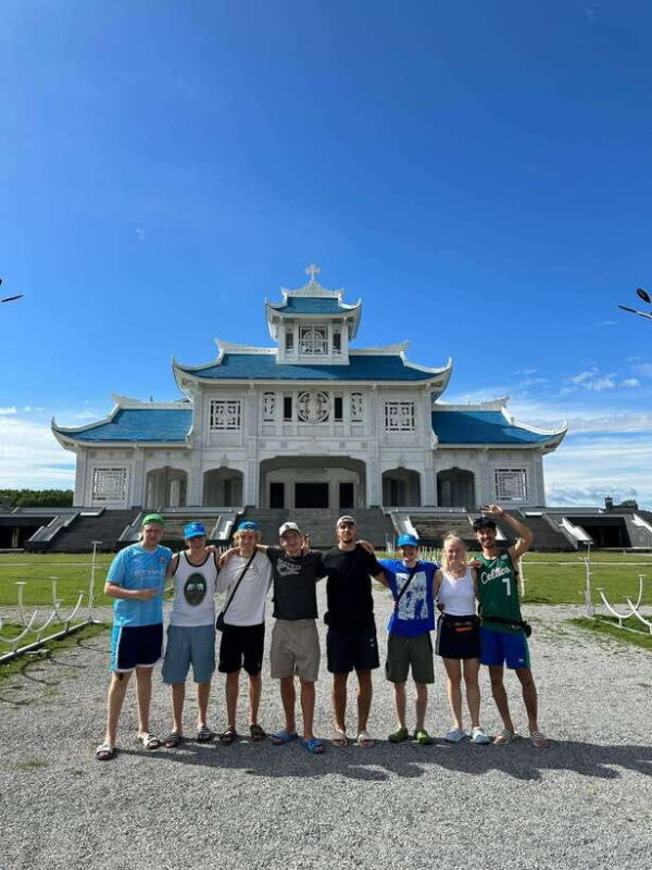 From Hue: Phong Nha Cave - Group daily tour (Odd Days Only) - Key Points