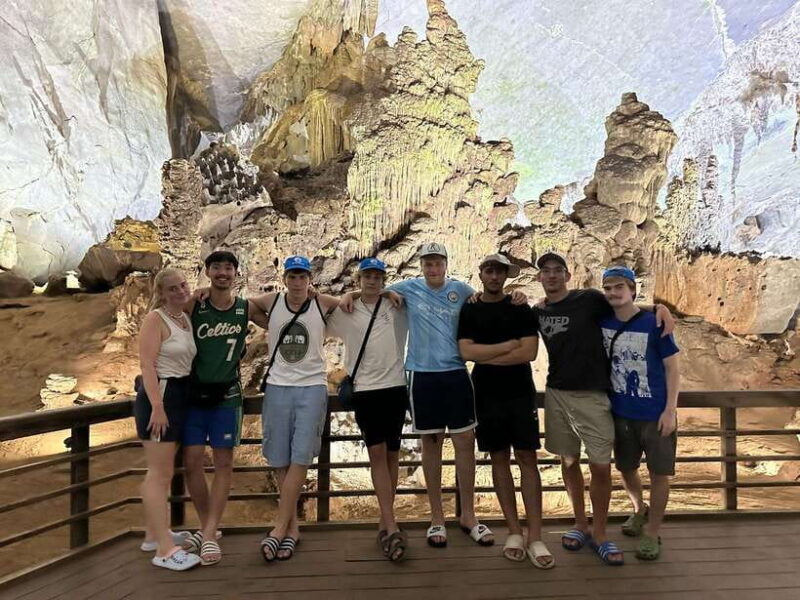 From Hue: Phong Nha Cave - Group daily tour (Odd Days Only) - Practical Details and Tips